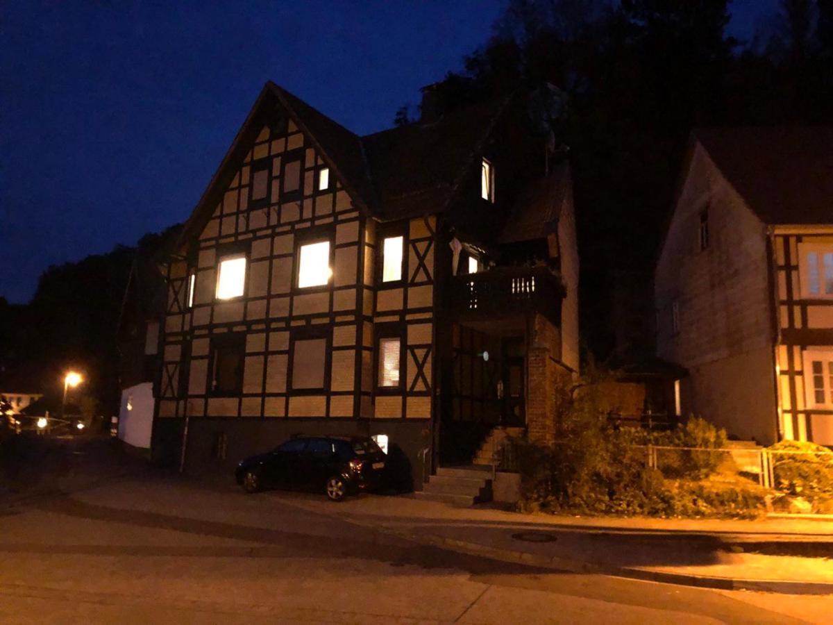 Ferienhaus Art Apartment - Harz Zorge Exteriör bild
