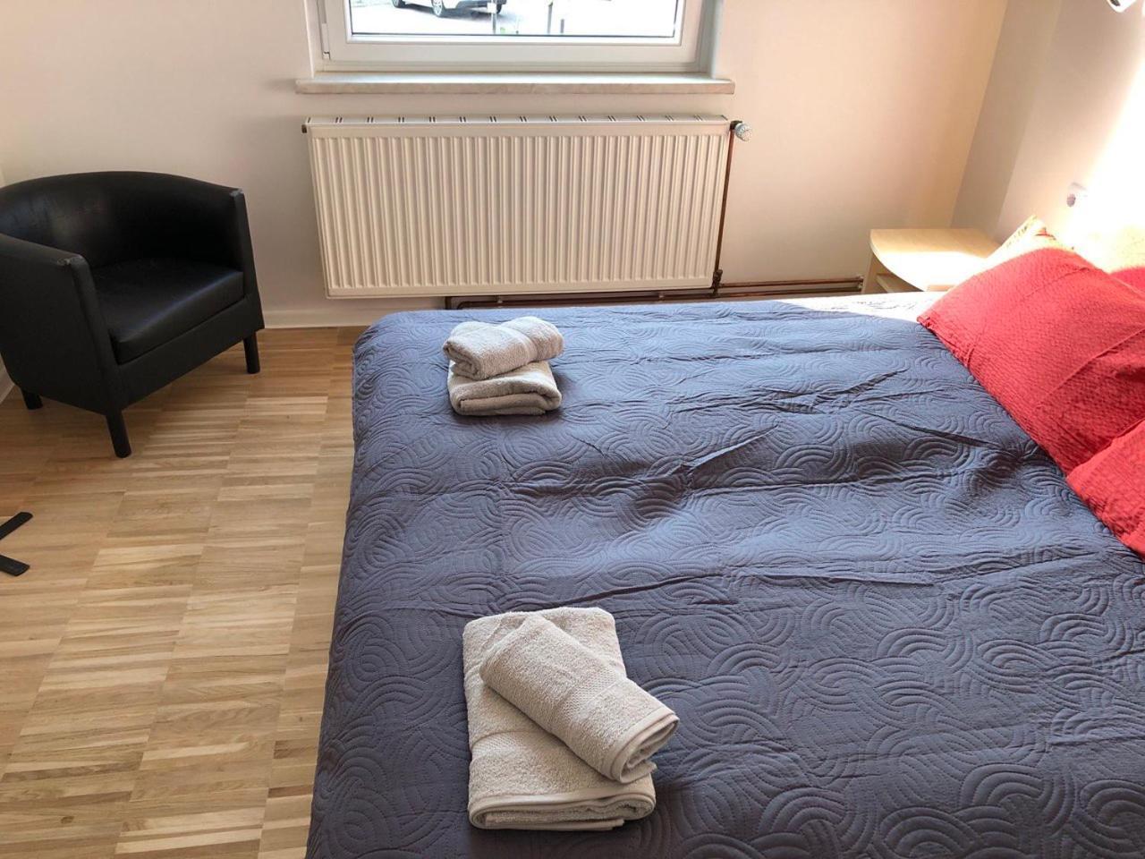 Ferienhaus Art Apartment - Harz Zorge Exteriör bild