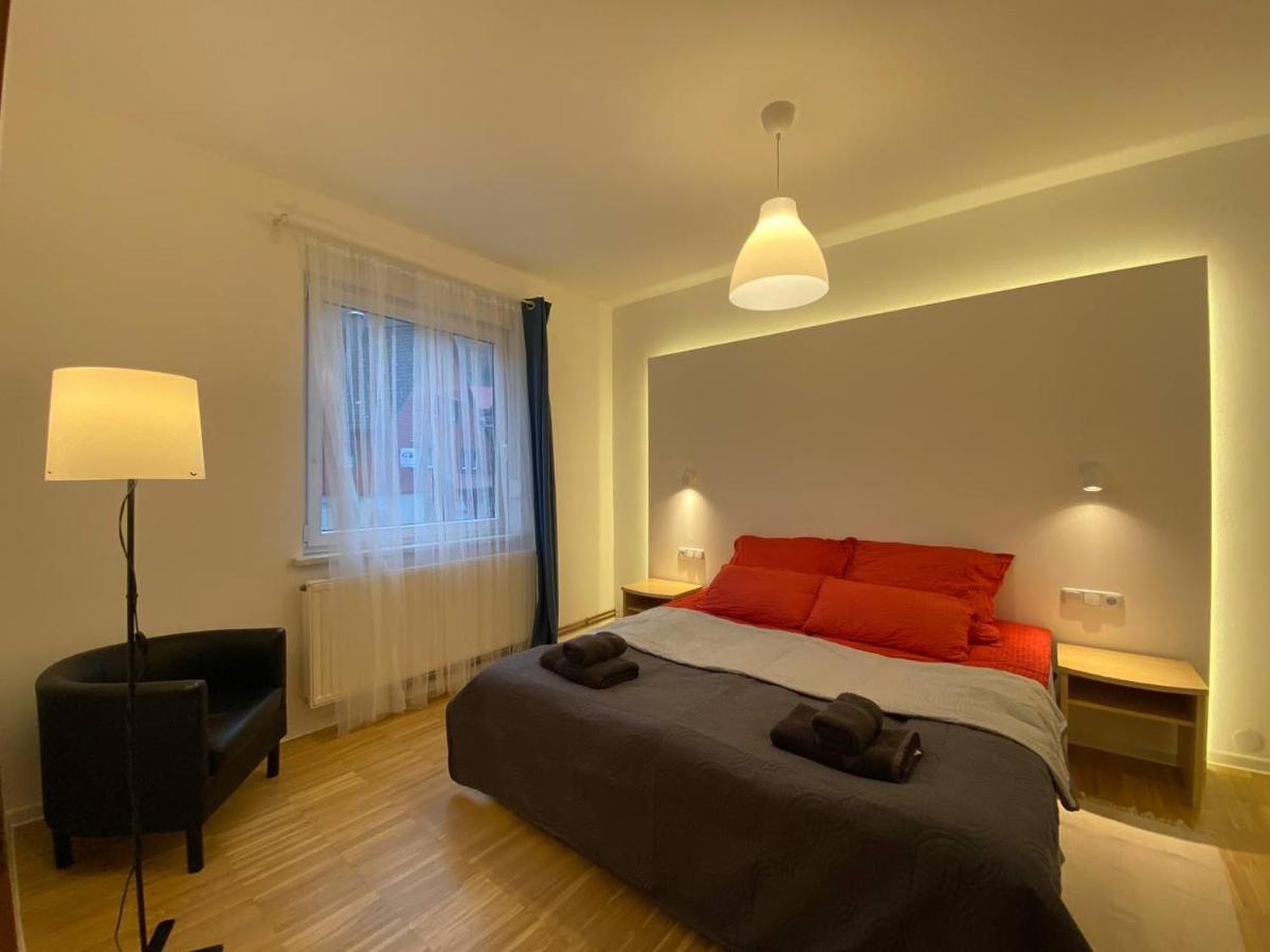 Ferienhaus Art Apartment - Harz Zorge Exteriör bild