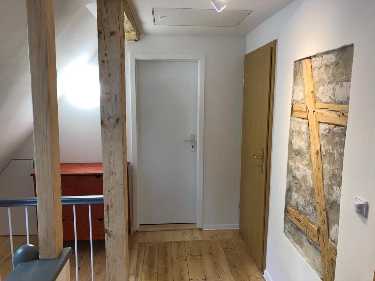 Ferienhaus Art Apartment - Harz Zorge Exteriör bild