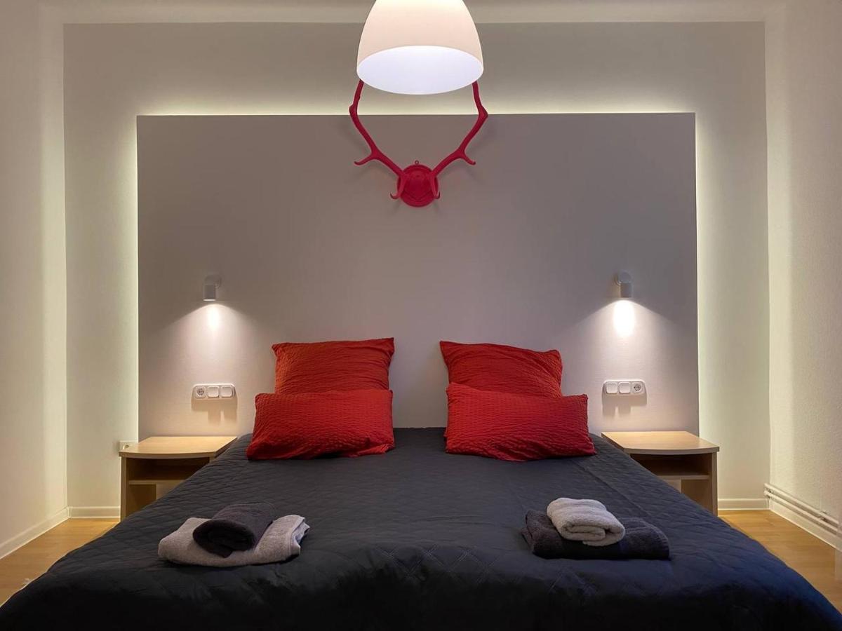 Ferienhaus Art Apartment - Harz Zorge Exteriör bild