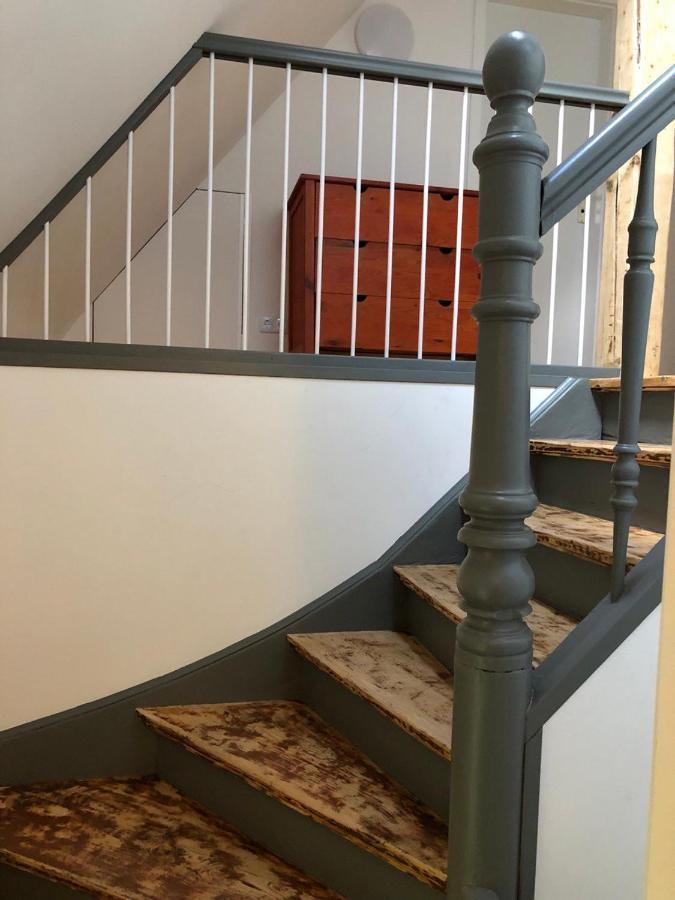 Ferienhaus Art Apartment - Harz Zorge Exteriör bild