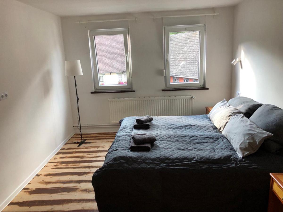Ferienhaus Art Apartment - Harz Zorge Exteriör bild