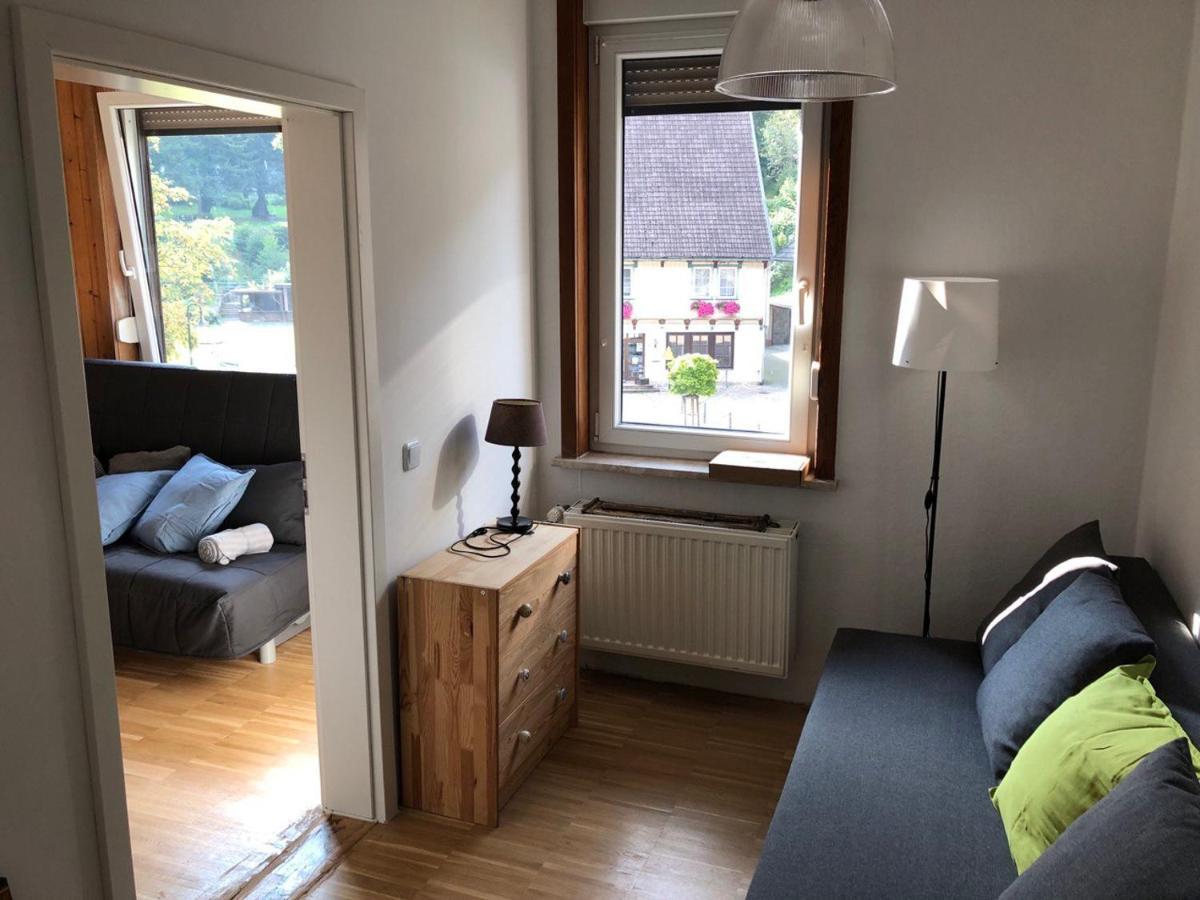 Ferienhaus Art Apartment - Harz Zorge Exteriör bild