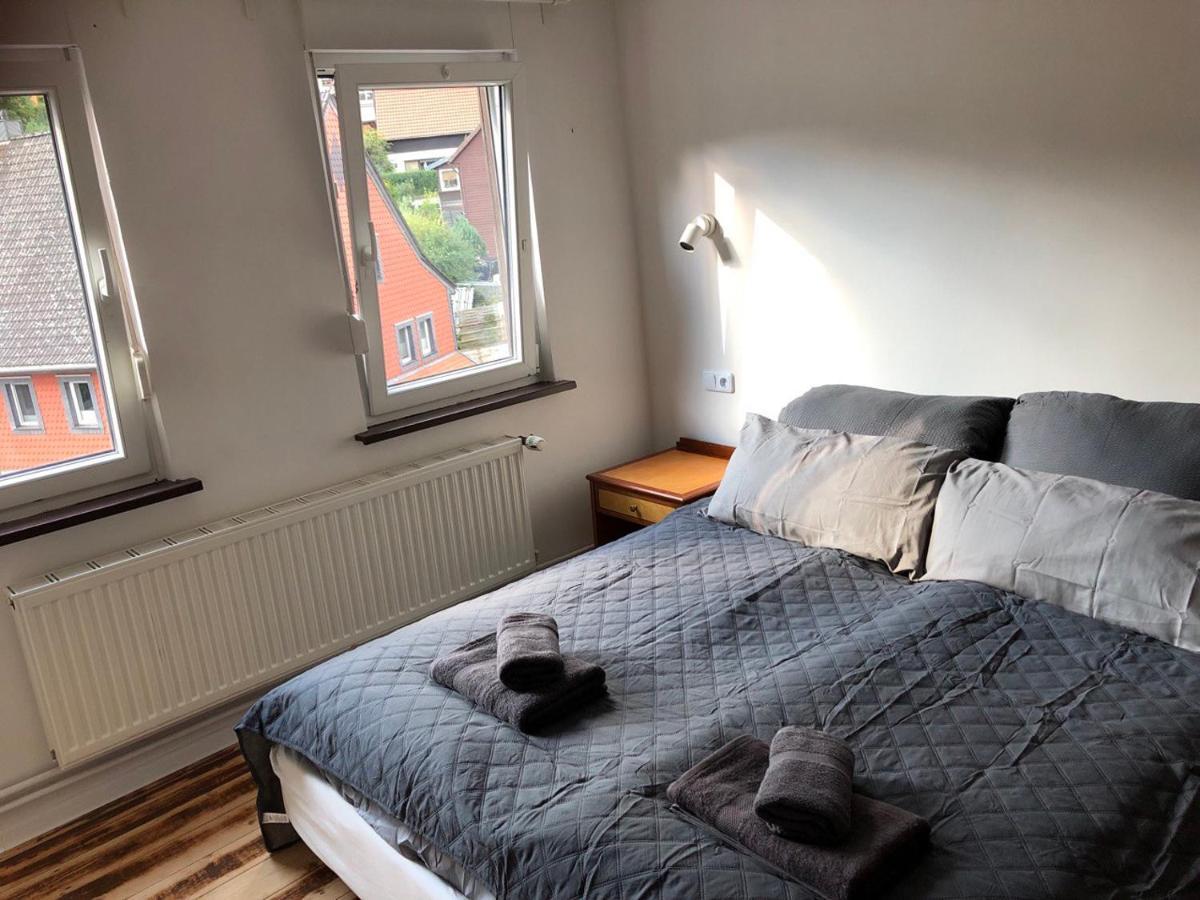 Ferienhaus Art Apartment - Harz Zorge Exteriör bild