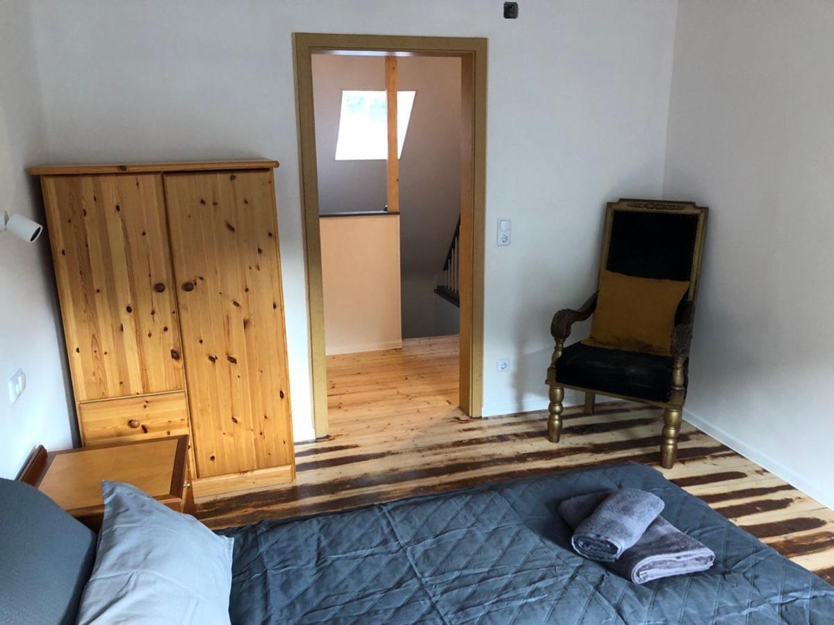 Ferienhaus Art Apartment - Harz Zorge Exteriör bild