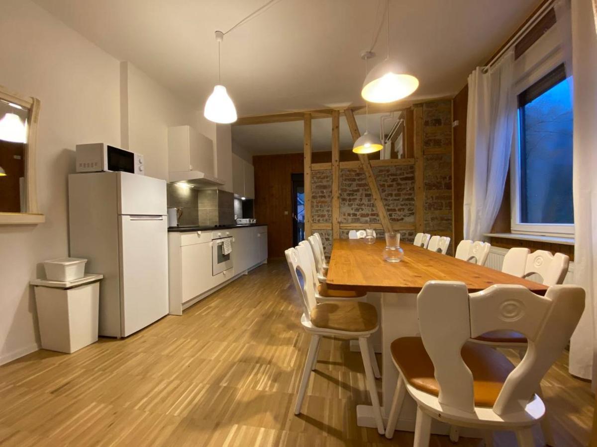 Ferienhaus Art Apartment - Harz Zorge Exteriör bild