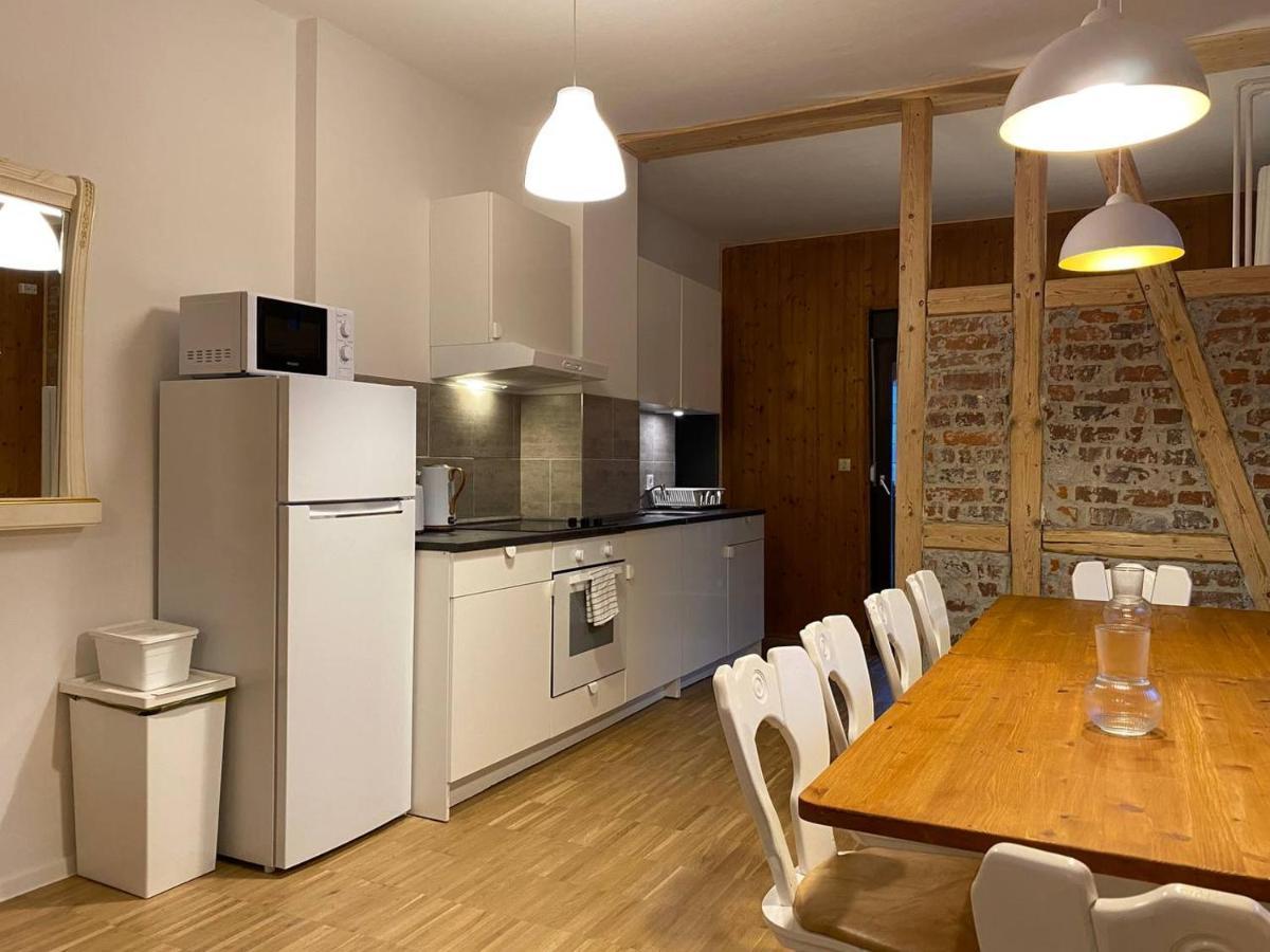Ferienhaus Art Apartment - Harz Zorge Exteriör bild