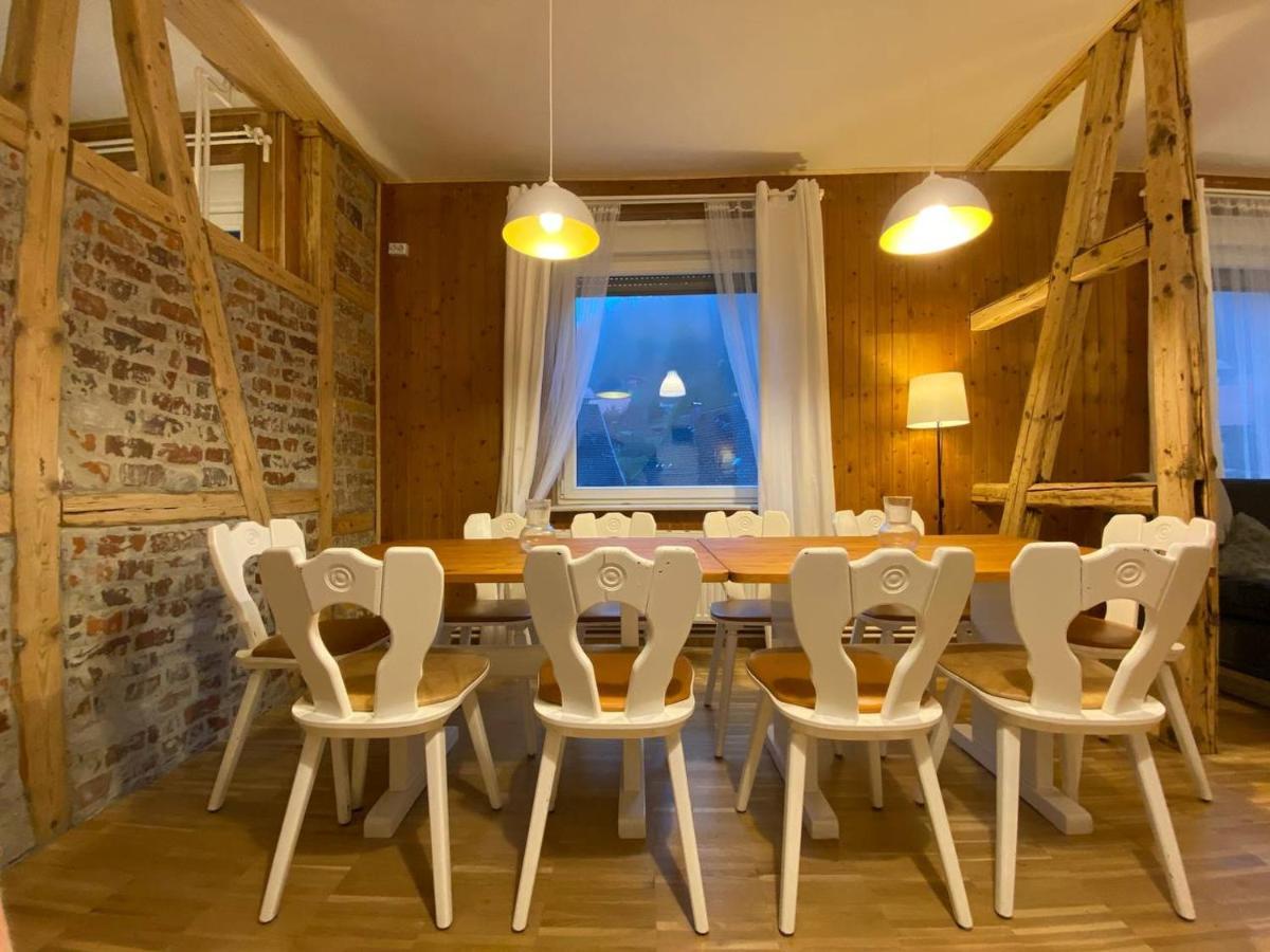 Ferienhaus Art Apartment - Harz Zorge Exteriör bild