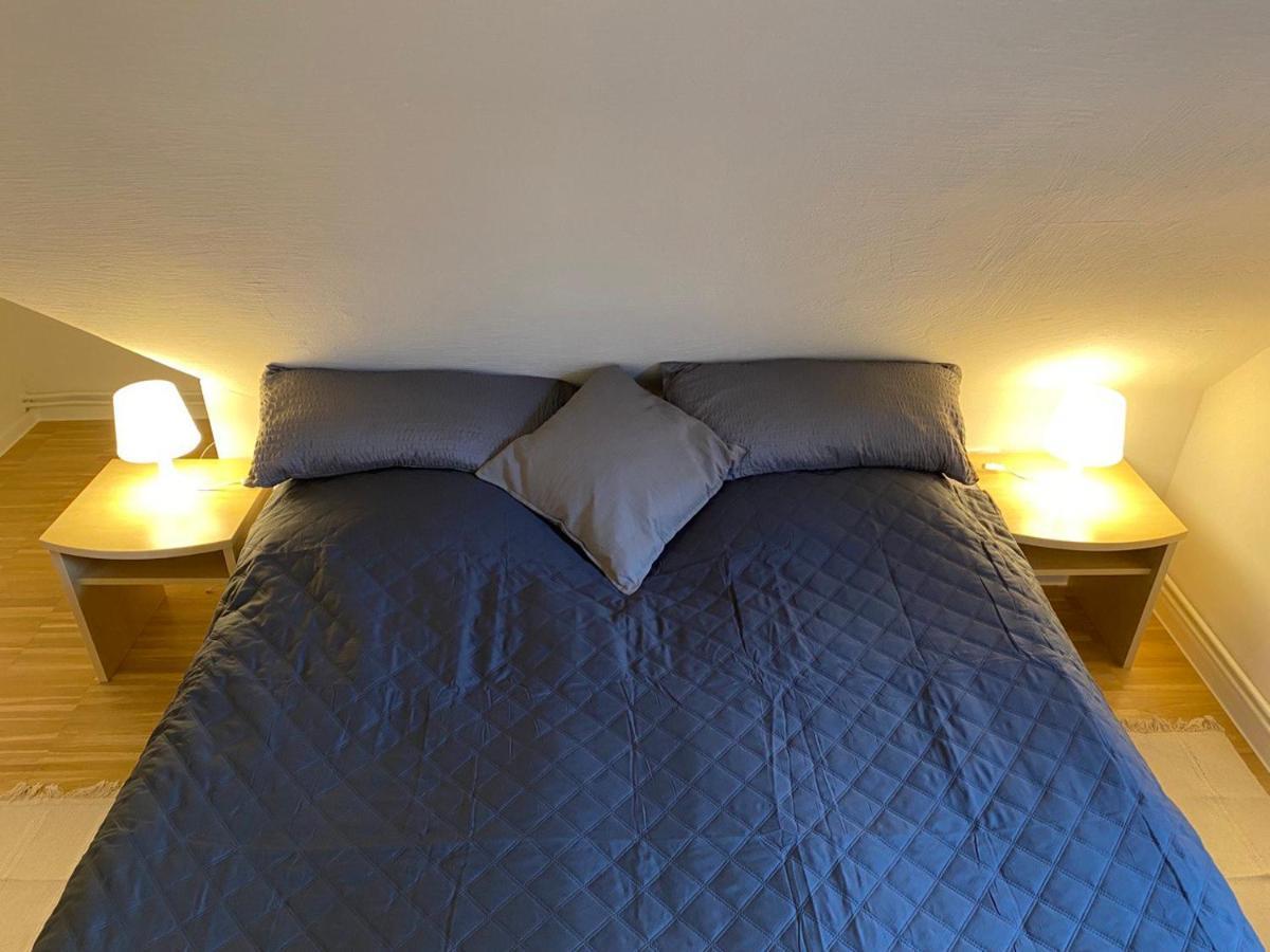 Ferienhaus Art Apartment - Harz Zorge Exteriör bild