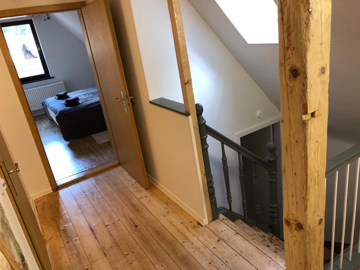 Ferienhaus Art Apartment - Harz Zorge Exteriör bild