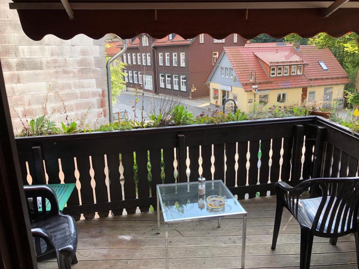 Ferienhaus Art Apartment - Harz Zorge Exteriör bild