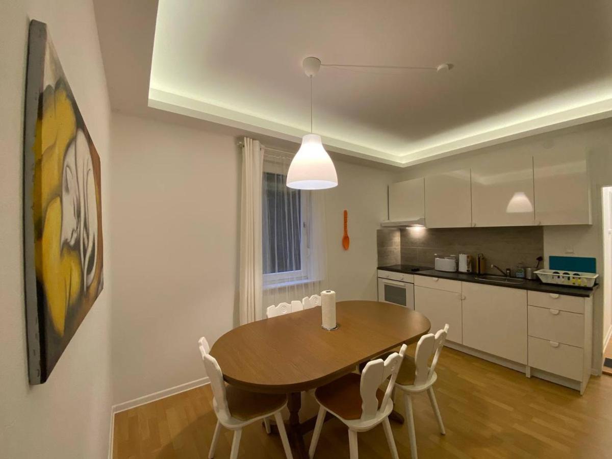 Ferienhaus Art Apartment - Harz Zorge Exteriör bild