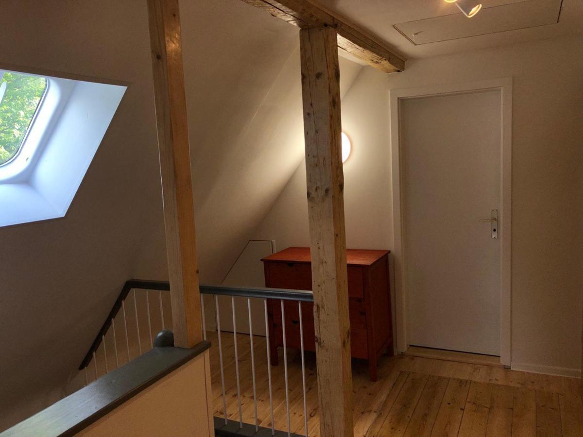 Ferienhaus Art Apartment - Harz Zorge Exteriör bild