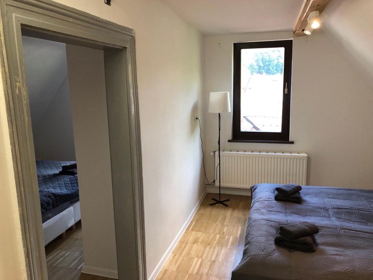 Ferienhaus Art Apartment - Harz Zorge Exteriör bild