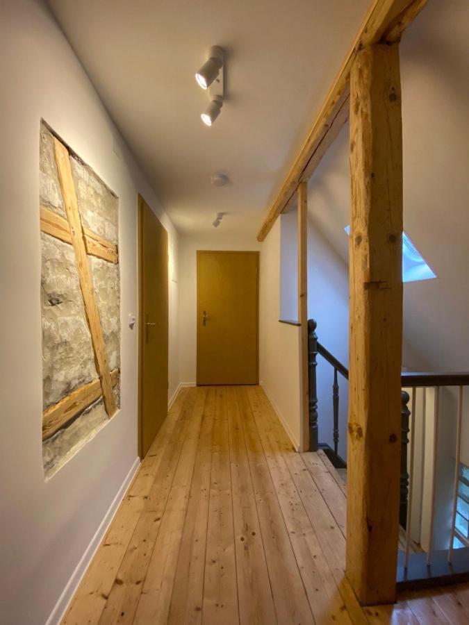 Ferienhaus Art Apartment - Harz Zorge Exteriör bild