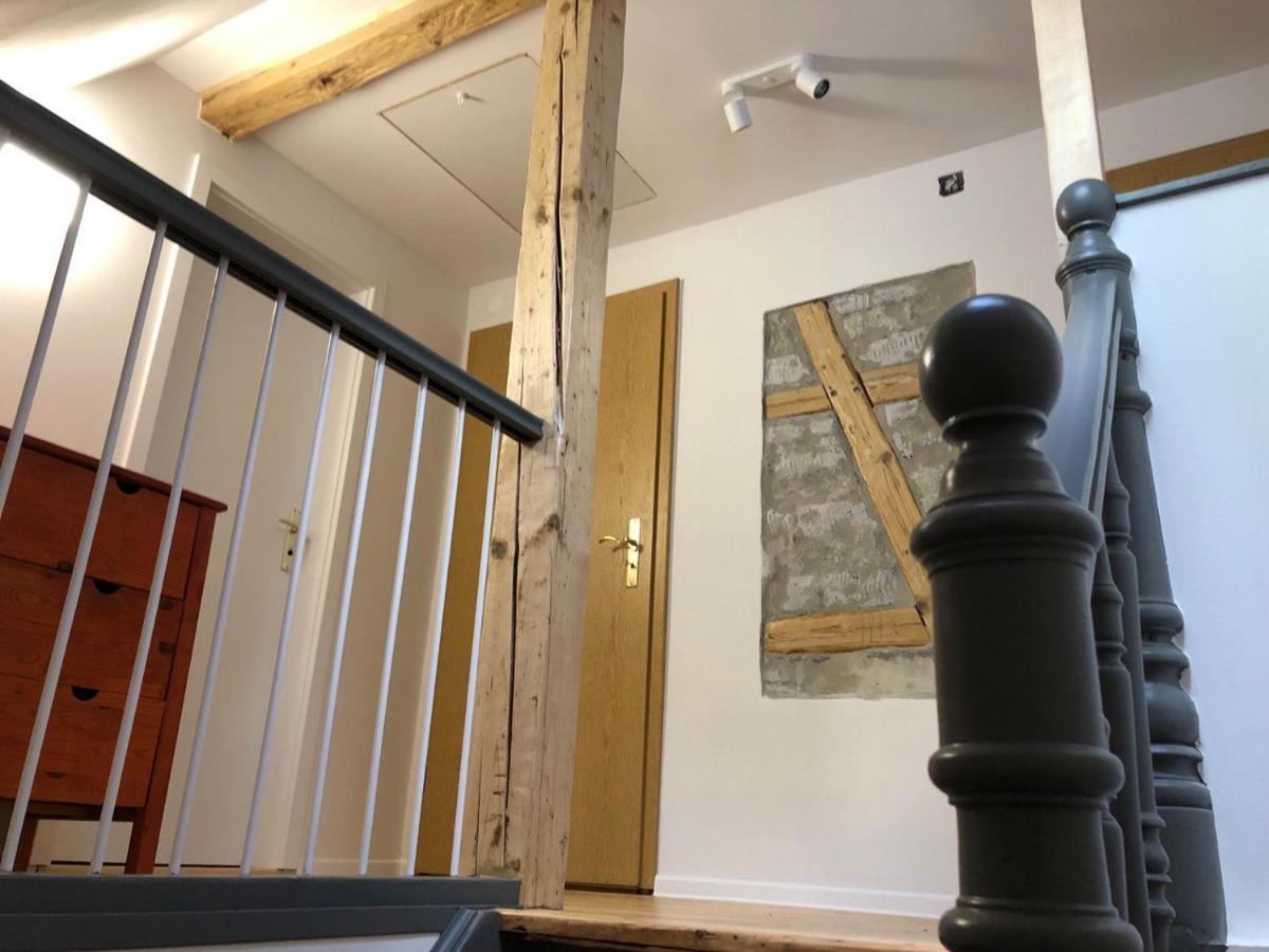Ferienhaus Art Apartment - Harz Zorge Exteriör bild