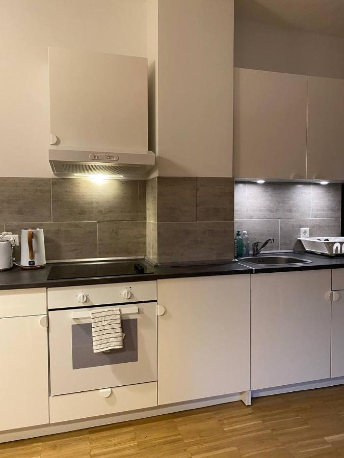 Ferienhaus Art Apartment - Harz Zorge Exteriör bild