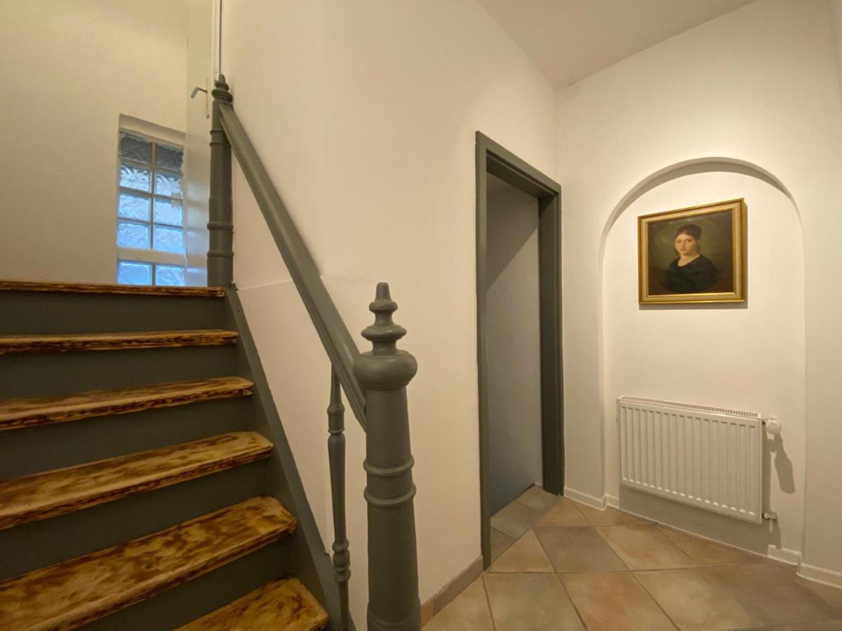 Ferienhaus Art Apartment - Harz Zorge Exteriör bild