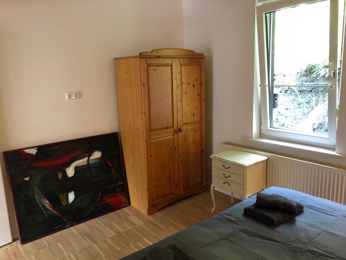 Ferienhaus Art Apartment - Harz Zorge Exteriör bild