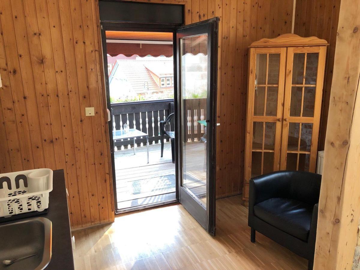 Ferienhaus Art Apartment - Harz Zorge Exteriör bild