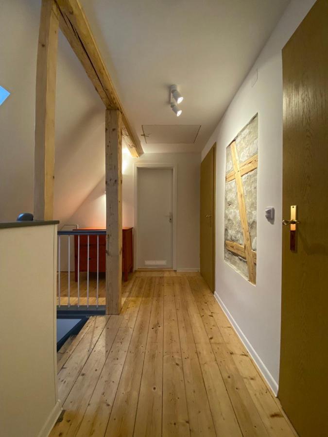 Ferienhaus Art Apartment - Harz Zorge Exteriör bild